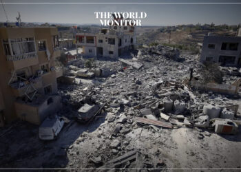 Hamas Leader Killed in Israeli Airstrike in Lebanon