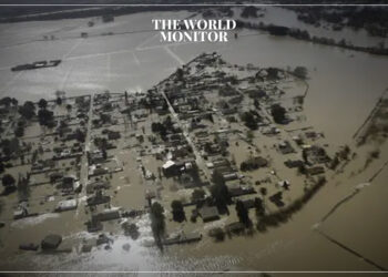 Floods Disrupt Traffic in Southern Algeria