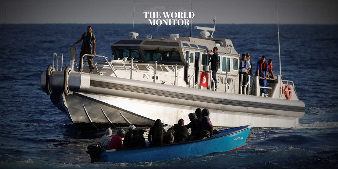 6 Migrants Found Dead Off Tunisian Coast