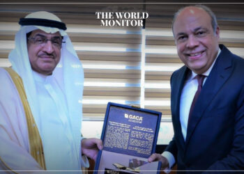 Egypt & Saudi Arabia Strengthen Civil Aviation Cooperation