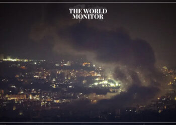 Israeli Strikes Kill 2 Hamas Operatives in Lebanon