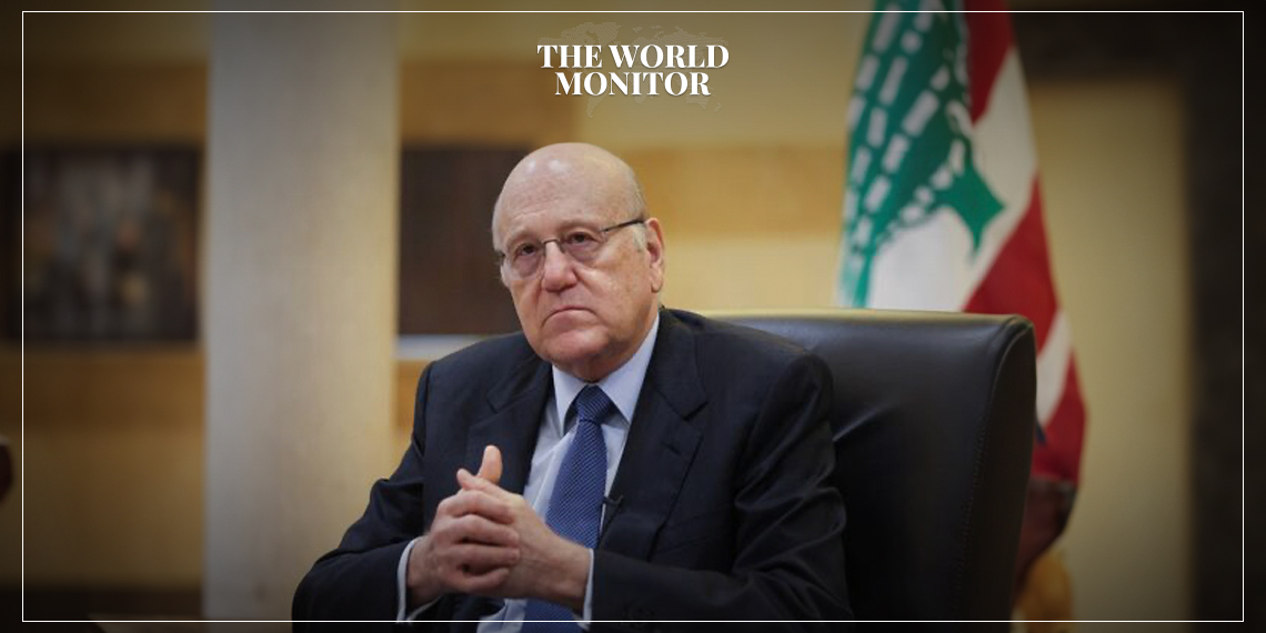 Lebanese PM Praises UAE's $100M Relief Aid