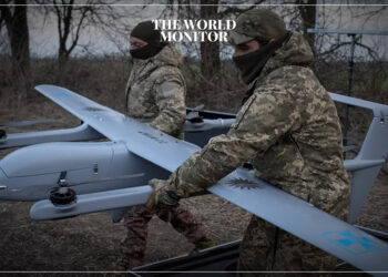 Russia Thwarts Multiple Ukrainian Drone Attacks