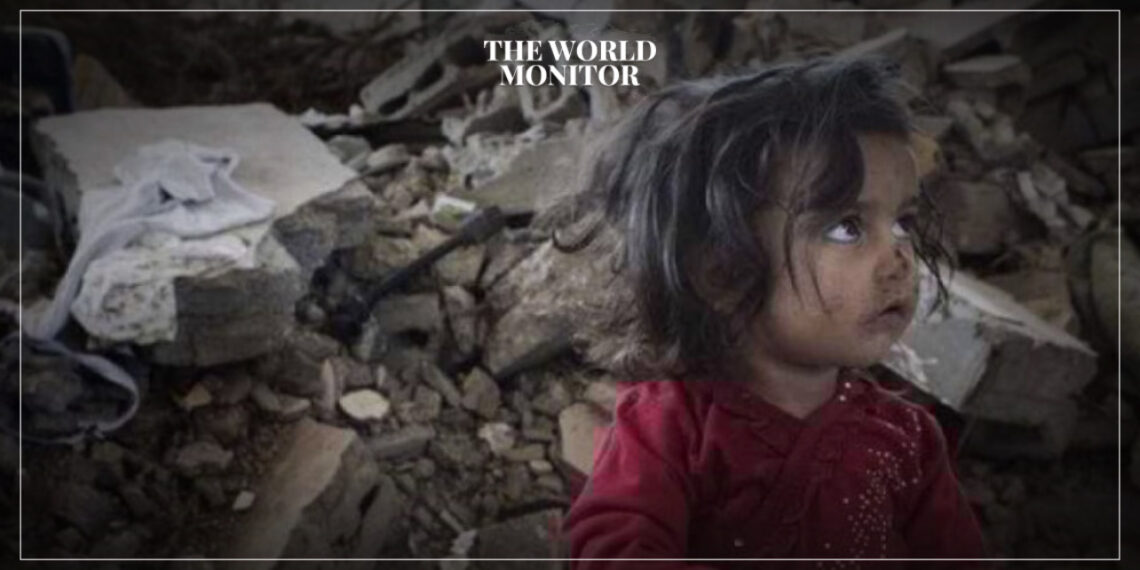 Israel’s Attacks Claim Lives of 100 Children in Lebanon