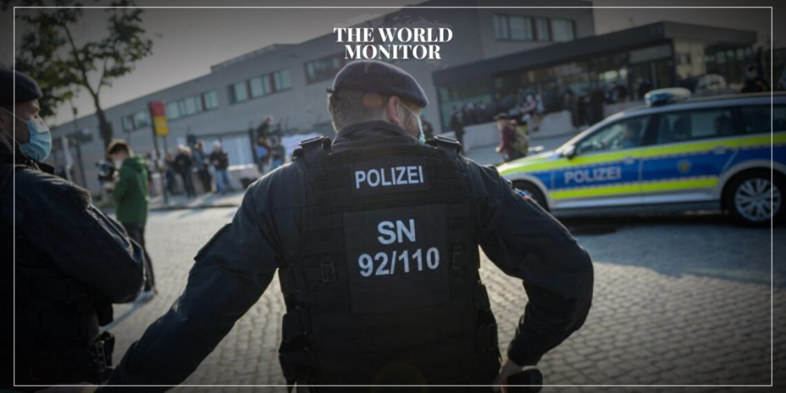 Police Target Pro-Palestinian Activists in German Raids