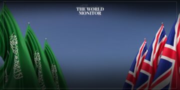 Saudi Arabia & UK Discuss Efforts to Maintain Global Peace