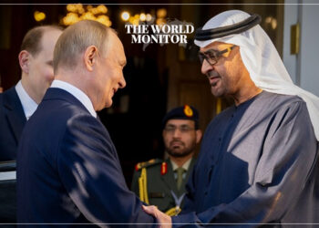 UAE & Russia Discuss Cooperation