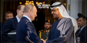 UAE & Russia Discuss Cooperation