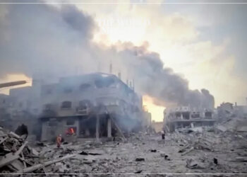 19 Palestinians killed in latest Israeli strikes on Gaza