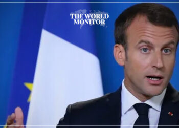 French President Emmanuel Macron