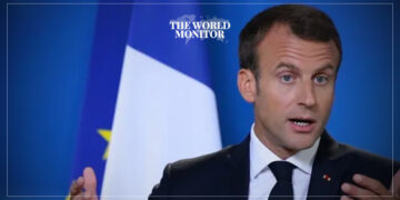 French President Emmanuel Macron