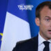 French President Emmanuel Macron