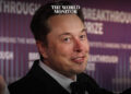 Elon Musk Named Richest Person in US