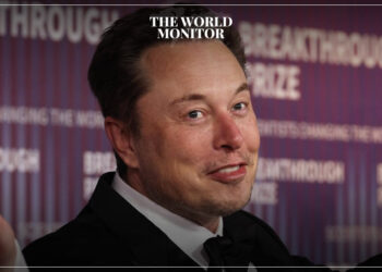 Elon Musk Named Richest Person in US