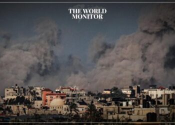 Gaza Death Toll Rises to 41,800