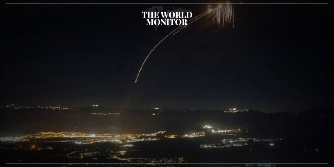 Israel Plans Response to Drone Attack from Iraq