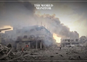 6% of Gaza’s Population Killed or Injured