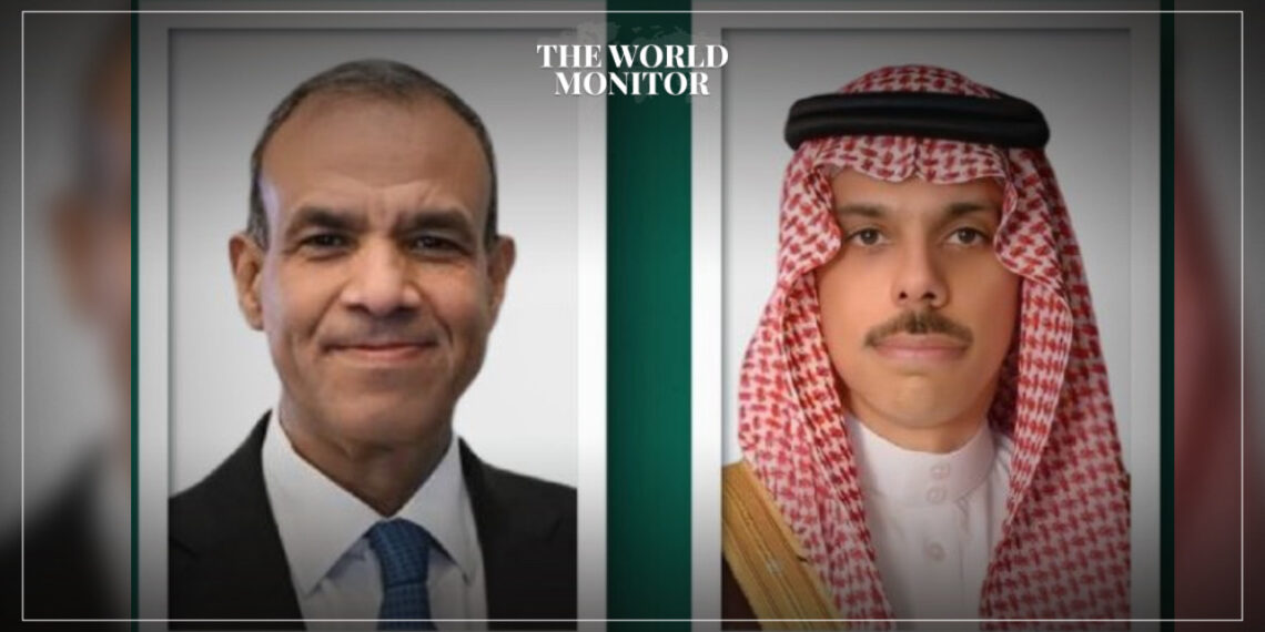 Saudi Arabia & Egypt Discuss Lebanon Crisis