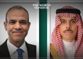 Saudi Arabia & Egypt Discuss Lebanon Crisis