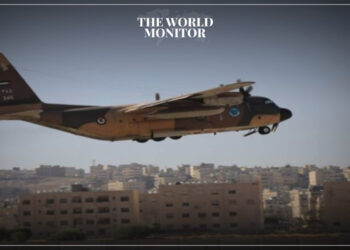 Jordan Dispatches 4th Aid Plane to Lebanon