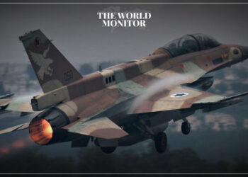 9 Medical Staff Injured in Israeli Airstrike in Lebanon