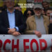 Thousands March in London in Support of Palestinians