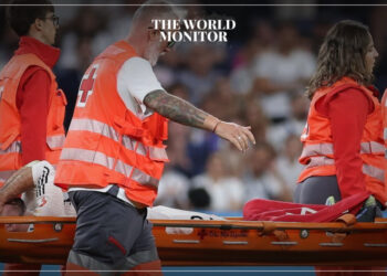 Red Cross Delivers 17 Tonnes of Medical Supplies to Lebanon