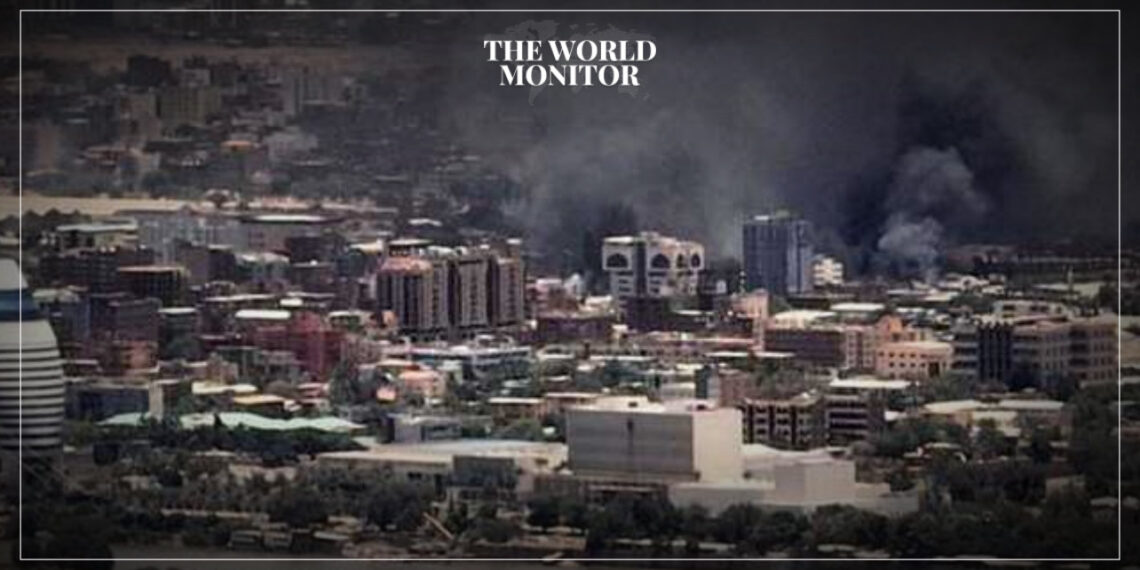 Sudan Rejects Foreign-Imposed Solutions