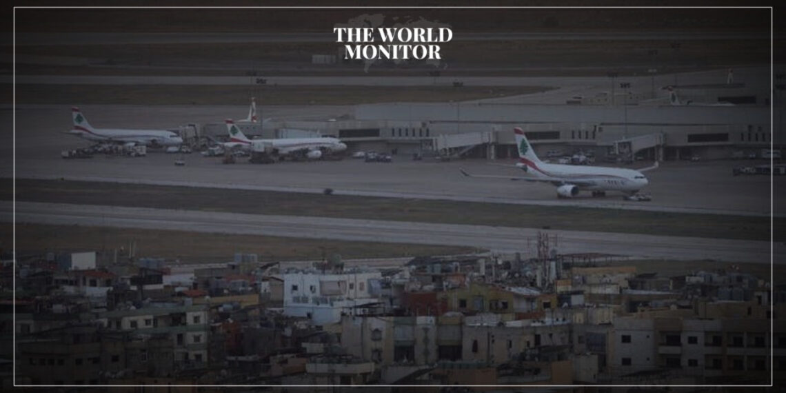 US Calls on Israel to Avoid Attacking Beirut Airport