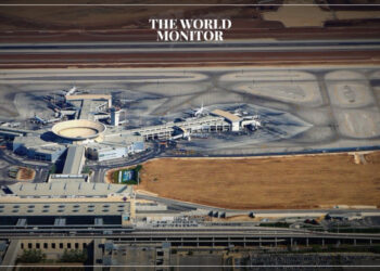 Ben Gurion Airport Witnesses 43% Decline in Passenger Traffic