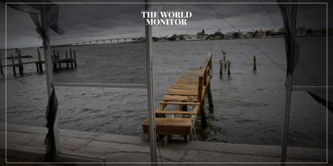 5.5 Million People Evacuated from Florida Due to Hurricane Milton