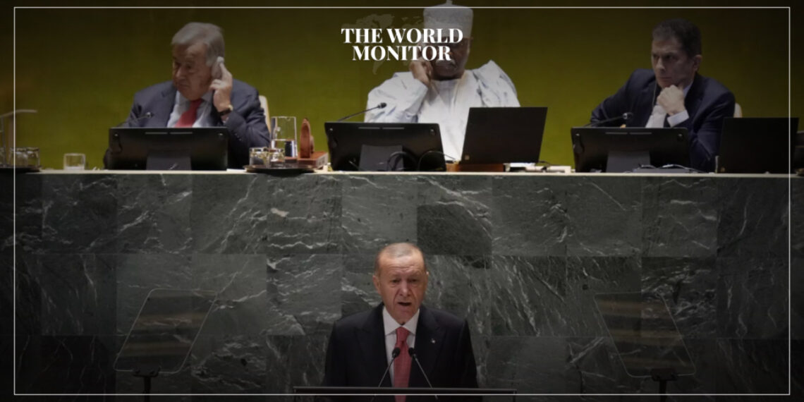 Turkish President Labels Israel as a "Zionist Terrorist Organisation"