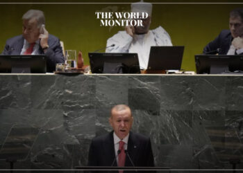 Turkish President Labels Israel as a "Zionist Terrorist Organisation"