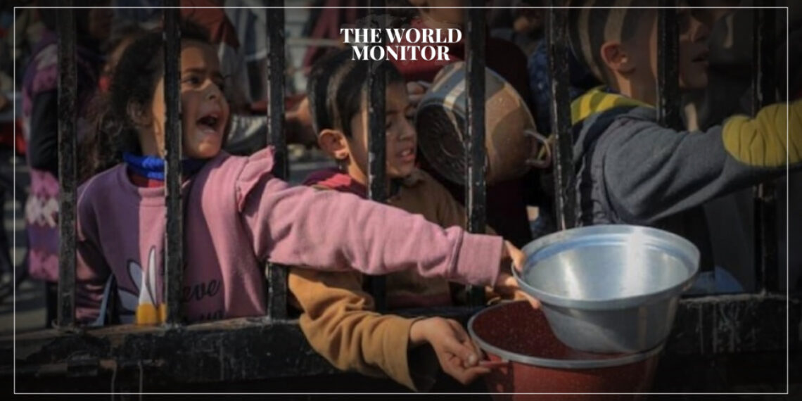 UN Reports Severe Aid Shortfall in Gaza