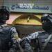 Egypt Thwarts 3.5 Ton Drug Smuggling Attempt
