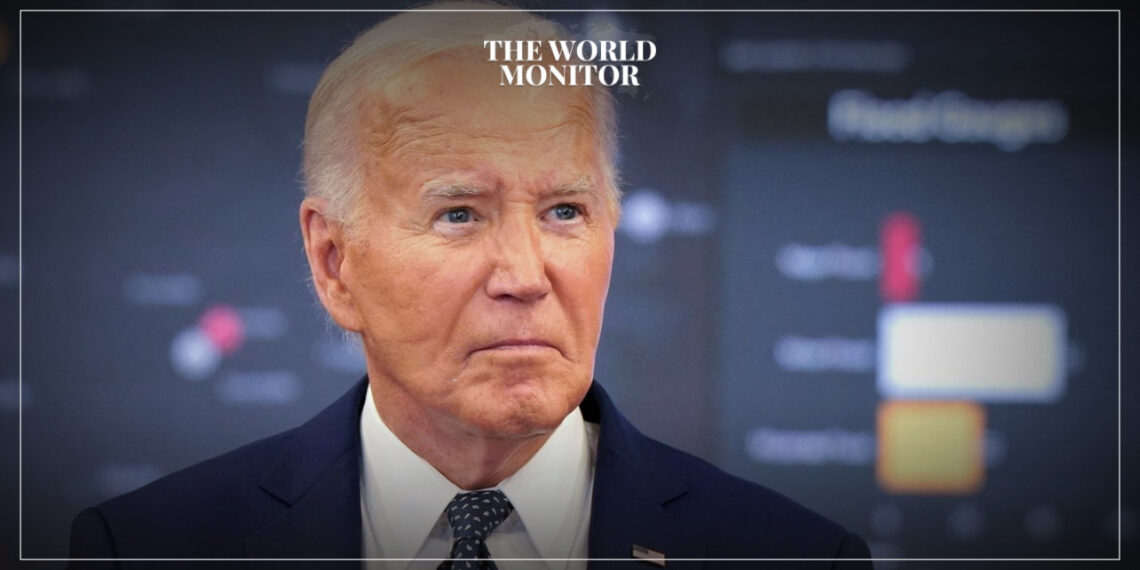 Biden Urges Israel to Spare Peacekeepers in Lebanon