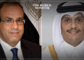Egypt & Qatar Discuss Gaza & Lebanon Crises