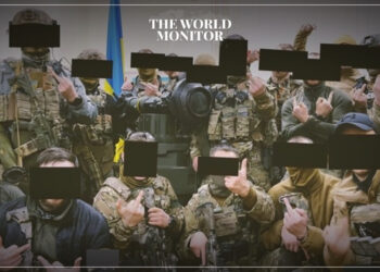 Russia Accuses American of Terrorism in Kursk Region