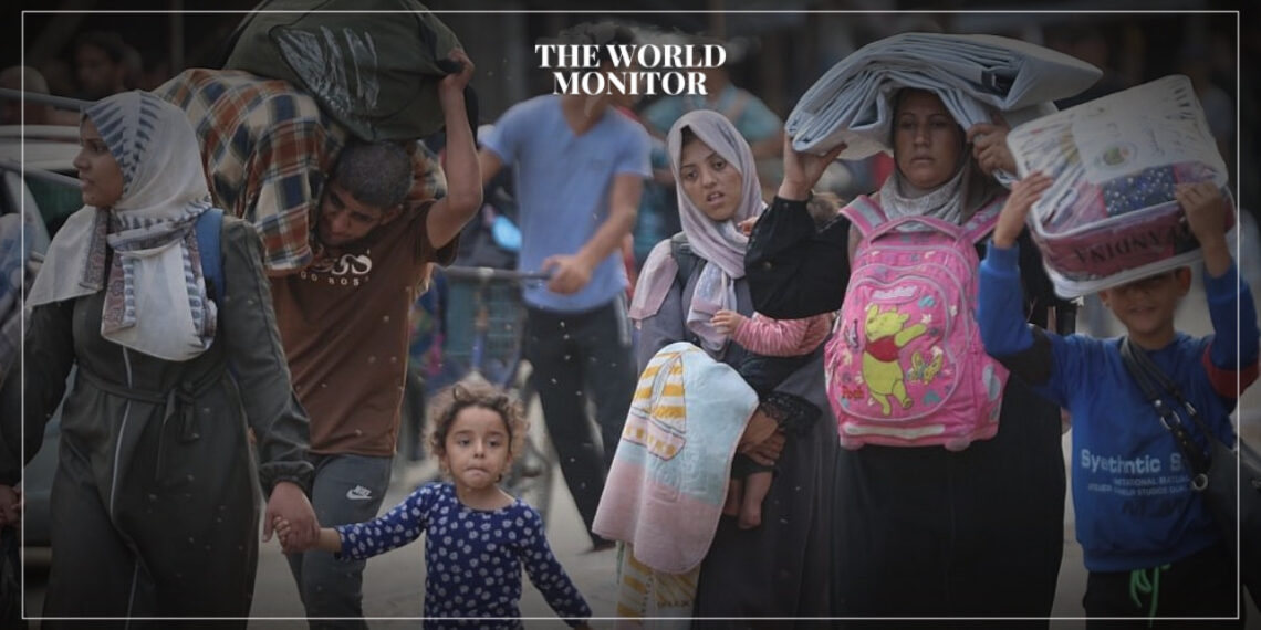 UN Calls Out ‘Genocidal Plan’ as Israeli Troops Target Jabalia Refugee Camp