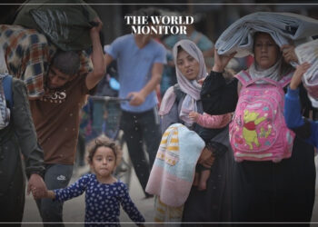 UN Calls Out ‘Genocidal Plan’ as Israeli Troops Target Jabalia Refugee Camp