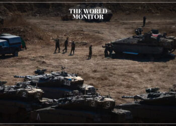 Israel Expands Ground Operations in South Lebanon