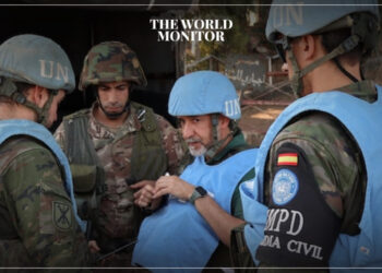 UN Refuses Israel’s Call to Evacuate Peacekeepers from Lebanon