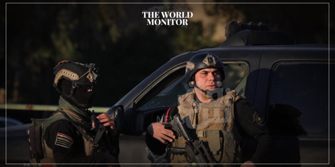 Iraqi Joint Operations Eliminate 4 Terrorists in Kirkuk