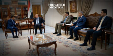 Iraq & UN Discuss Gradual Withdrawal of UNAMI Mission