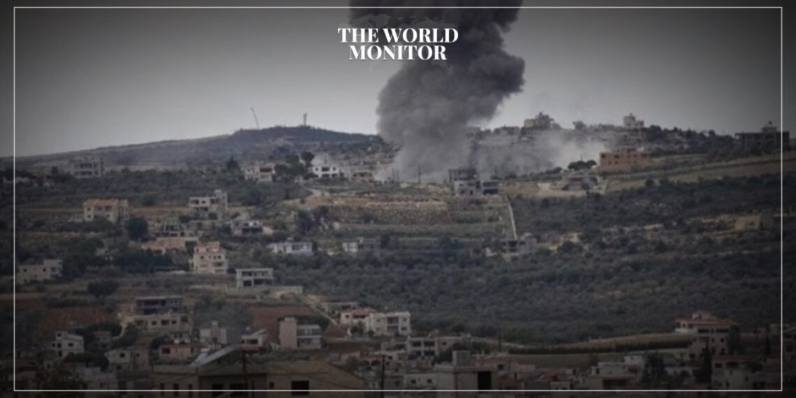 Israel Kills Hezbollah Deputy Commander in Lebanon