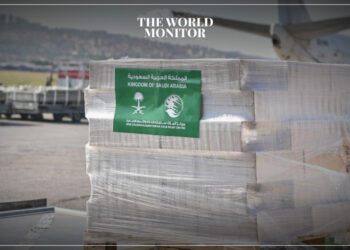Saudi Arabia Sends 7th Relief Plane to Lebanon