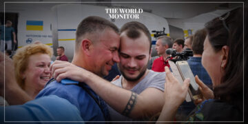 UAE's Efforts Lead to 2,184 Prisoners Exchanged between Russia & Ukraine in 9 Deals