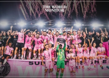 Inter Miami to Officially Play in 2025 FIFA's Club World Cup