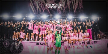 Inter Miami to Officially Play in 2025 FIFA's Club World Cup