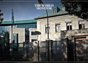 Libyan Man Arrested Over Israeli Embassy Attack Plot